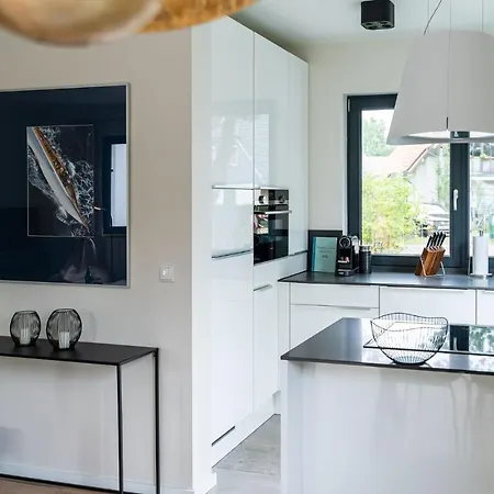 Apartment Hagebutte- Domizil Am Ostseewald