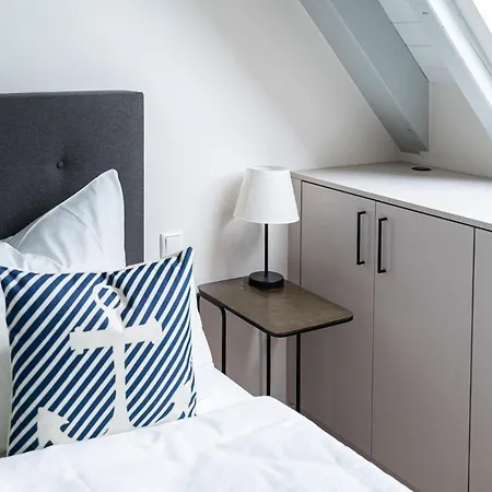 Apartment Hagebutte- Domizil Am Ostseewald
