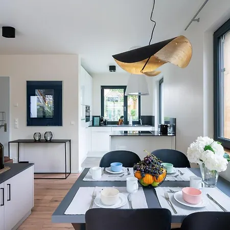 Hagebutte- Domizil Am Ostseewald Apartment Zingst