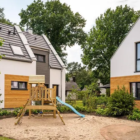 Apartment Hagebutte- Domizil Am Ostseewald Zingst