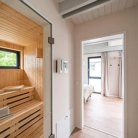 Hagebutte- Domizil Am Ostseewald Apartment Zingst